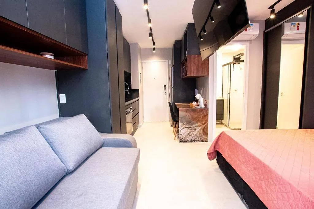 Studio De Luxo De Alta Qualidade São Paulo Brasil